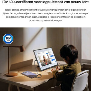 BLACKVIEW (Φορητή Οθόνη) Portable Monitor 16" IPS FHD 1920x1200 TABLE9 - Image 4