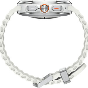 Samsung Galaxy Watch Ultra 47mm (2025) 4G-LTE eSIM (SM-L705) (Absolute White) - Image 4