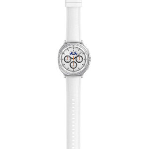 Samsung Galaxy Watch 8 Classic 46mm White - Image 4