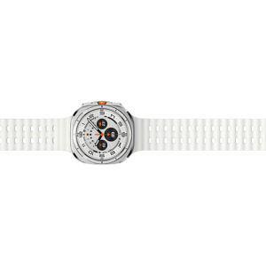 Samsung Galaxy Watch Ultra 47mm (2025) 4G-LTE eSIM (SM-L705) (Absolute White) - Image 5