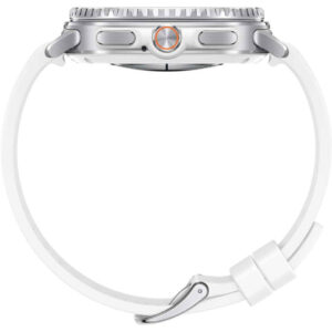Samsung Galaxy Watch 8 Classic 46mm White - Image 3