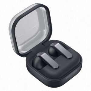 Samsung Galaxy Buds4 Bluetooth Handsfree Ακουστικά Black - Image 8