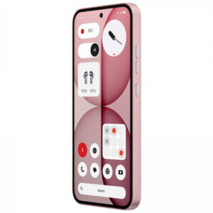 Nothing Phone (4a) (12/256GB) 5G Dual SIM Pink 195178MS - Image 7