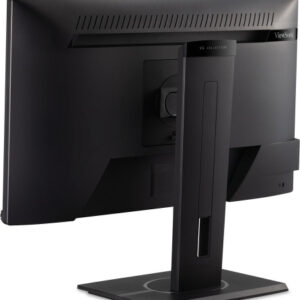 VIEWSONIC Monitor VG2440V 23.8'' IPS, ERGONOMIC, HDMI, DP, Speakers, Webcam.  304561MS - Image 8