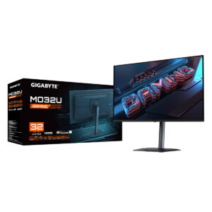 Gigabyte MO32U QD-OLED HDR Gaming Monitor 31.5" 4K 3840x2160, 155Hz, 0.03ms GTG.   307712MS - Image 6