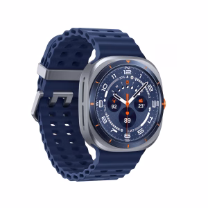 Samsung Galaxy Watch Ultra 47mm (2025) 4G-LTE eSIM (SM-L705) (Titanium Blue) - Image 4