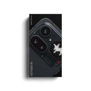Nothing Phone (4a) Pro 5G (8/128GB) Black       195175MS - Image 5