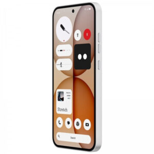 Nothing Phone (4a) (12/256GB) 5G Dual SIM White 195179MS - Image 5
