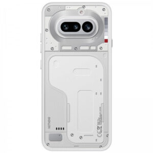 Nothing Phone (4a) (12/256GB) 5G Dual SIM White 195179MS - Image 4