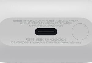 Samsung Galaxy Buds3 FE Bluetooth Handsfree Ακουστικά - Image 5
