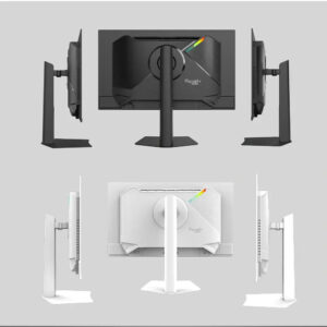 ARMAGGEDDON QD-OLED Gaming Monitor 27″ QHD 2560×1440 280Hz με Χρόνο Απόκρισης 1ms GTG Μαύρο, PXP-27UXO-B - Image 10