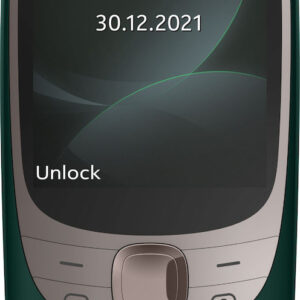 Nokia 6310 (2024) Dual SIM Green - Image 4