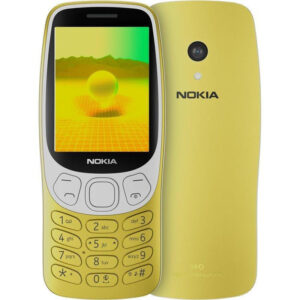 NOKIA 3210 4G Yellow - Image 5
