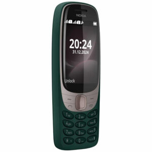 Nokia 6310 (2024) Dual SIM Green - Image 5