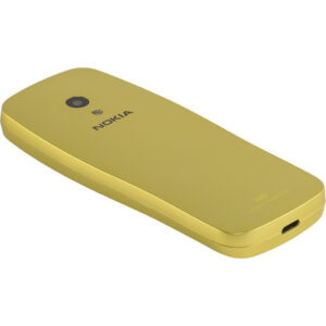 NOKIA 3210 4G Yellow - Image 3