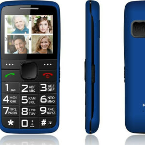 Powertech Sentry Eco V2 Dual SIM Μπλέ PTM-24DM - Image 2