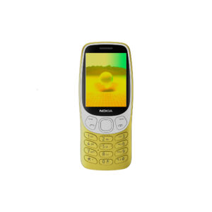 NOKIA 3210 4G Yellow - Image 4