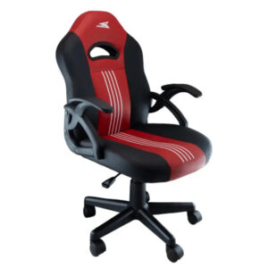 BARACUDA ABALONE Gaming Chair Black/Red ABALONE-BRSN - Image 5