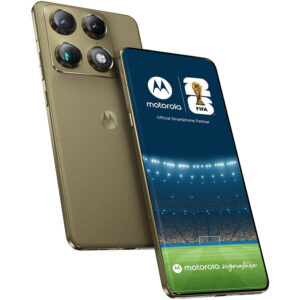 Motorola Signature 5G (16/512GB) Pantone Martini Olive - Image 7