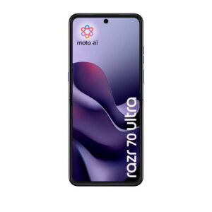 Motorola Razr 70 Ultra 5G (16/512GB) Orient Blue - Image 5