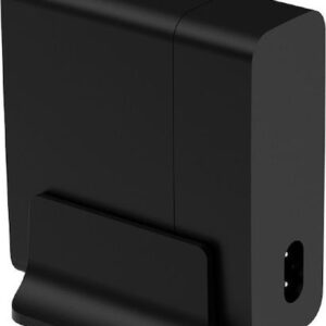 GEMBIRD Βάση Φόρτισης GaN 6-Port Mε 2 Θύρες USB-A & 4 Θύρες USB-C 75W PowerDelivery / QuickCharge 3.0, Μαύρο, TA-UC-2A4C-PD75-01-BK - Image 3