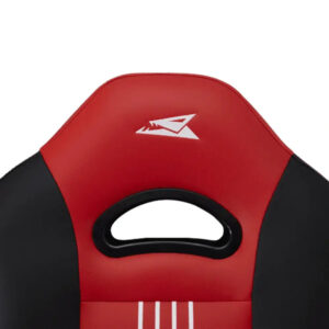 BARACUDA ABALONE Gaming Chair Black/Red ABALONE-BRSN - Image 7
