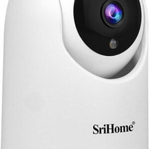 SRIHOME Wireless Home Security Camera AI Auto-Tracking 2MP SH042SN - Image 4
