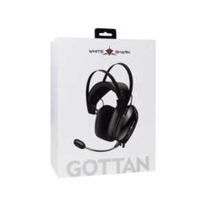 WHITE SHARK Gottan Gaming Headset 3.5 mm for PC/PS4/PS5/XBOX  GH-2446SN - Image 5
