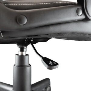 BARACUDA ABALONE Gaming Chair Black/White ABALONE-BWSN - Image 6