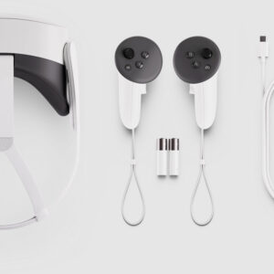 Oculus VirtualReality Headsets Meta Quest 3S 128GB 1127563008TC - Image 5