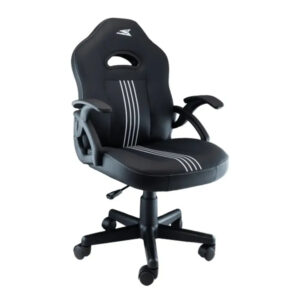 BARACUDA ABALONE Gaming Chair Black/White ABALONE-BWSN - Image 8