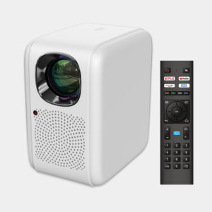 MECOOL KP2 Projector LCD Λάμπας LED με Wi-Fi & Ενσωματωμένα Ηχεία KP2SN - Image 10