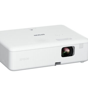 EPSON Projector 3LCD CO-FH01 FHD Απλής Λάμπας & Ενσωματωμένα Ηχεία 302125MS - Image 3