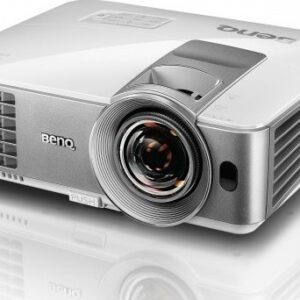 BenQ Projector DLP (DMD) HD Standard Lamp with Built-in Speakers White MW632ST 400842MS - Image 7