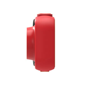 LAMTECH 2in1 Αδιάβροχη Action Camera FHD (1080p) με Οθόνη 2”, Κόκκινη LAM111993 - Image 10