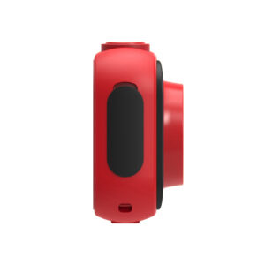 LAMTECH 2in1 Αδιάβροχη Action Camera FHD (1080p) με Οθόνη 2”, Κόκκινη LAM111993 - Image 11