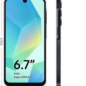 Samsung Galaxy A16 (4GB/128GB) 4G Black - Image 4