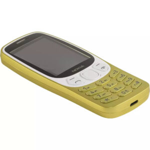 NOKIA 3210 4G Yellow - Image 6