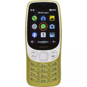 NOKIA 3210 4G Yellow - Image 7