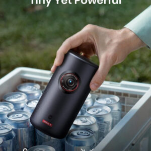 Anker Nebula Capsule 3 Mini Projector DLP Full HD Laser με Wi-Fi & Ενσωματωμένα Ηχεία 193074MS - Image 4