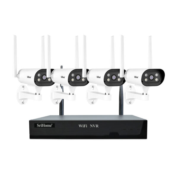 SRIHOME Cameras