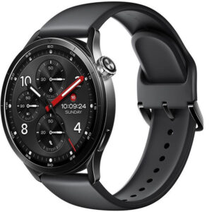 Xiaomi Watch S5 Stainless Steel 46mm Αδιάβροχο με Παλμογράφο (Black) 6932554463397MH - Image 5