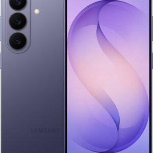 Samsung Galaxy S26 5G (12/256GB) Cobalt Violet - Image 1