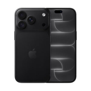 Apple iPhone 18 Pro (12/512GB) Black - Image 2