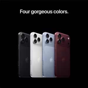 Apple iPhone 18 Pro Max (12/256GB) Burgundy - Image 4