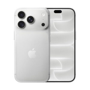 Apple iPhone 18 Pro (12/512GB) Silver - Image 1