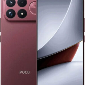 Xiaomi Poco F9 Ultra 5G (16/512GB) Dark Cherry - Image 1