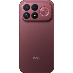 Xiaomi Poco F9 Ultra 5G (16/512GB) Dark Cherry - Image 3