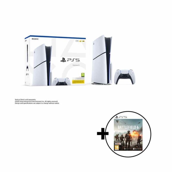 PS5+Battlefield6