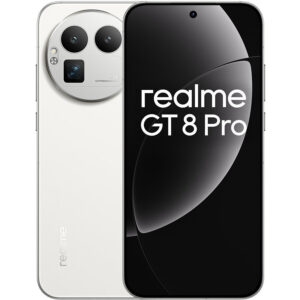 Realme GT 8 Pro 5G Dual SIM (16/512GB) Diary White - Image 1